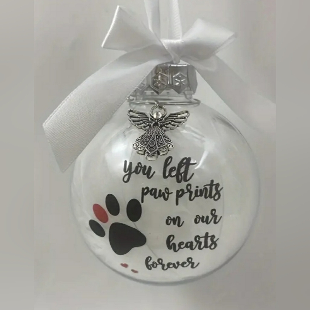 ⭐Host Pick⭐PET MEMORIAL ORNAMENT